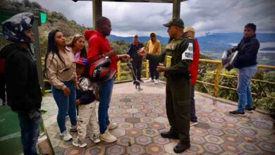Prensa Policía Pasto
