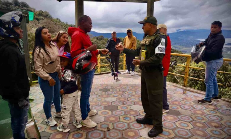 Prensa Policía Pasto