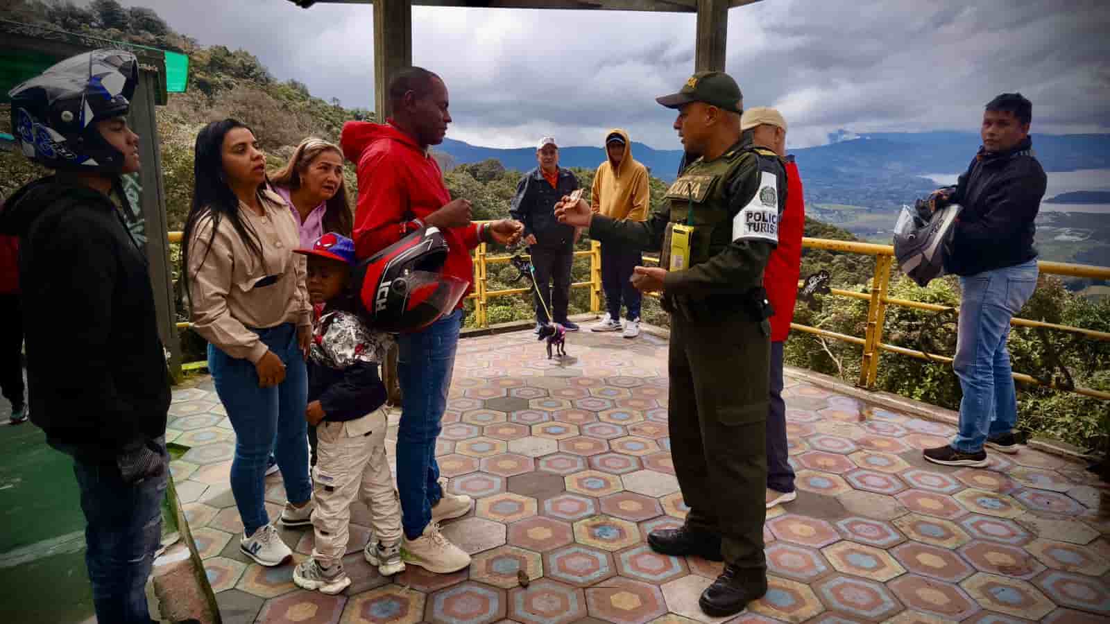 Prensa Policía Pasto