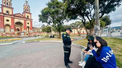 Prensa Policía Pasto