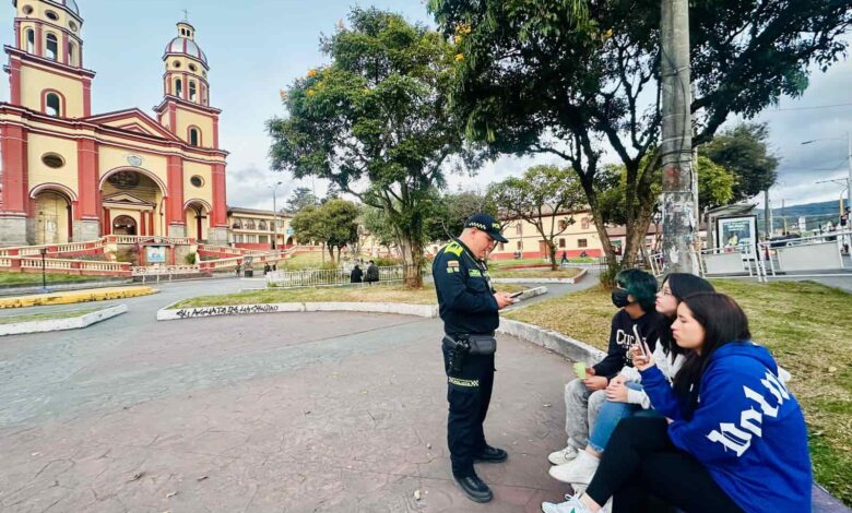 Prensa Policía Pasto