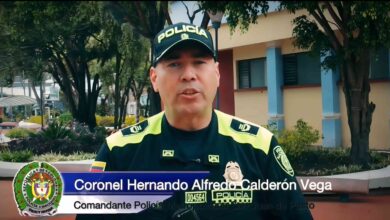 Prensa Policía Pasto