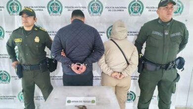 Prensa Policía Pasto