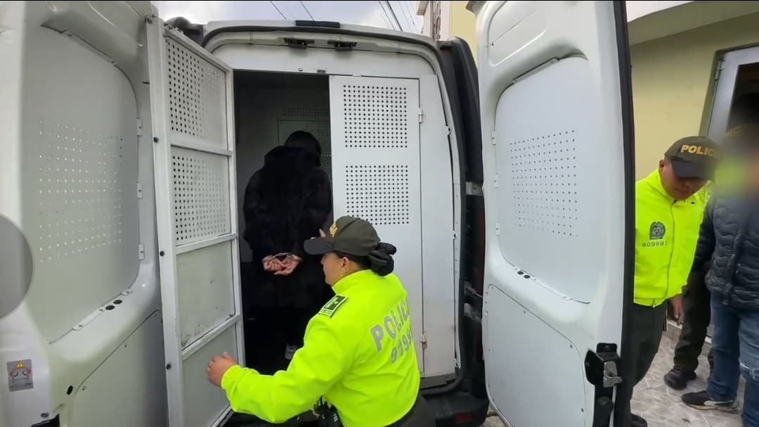 Prensa Policía Pasto