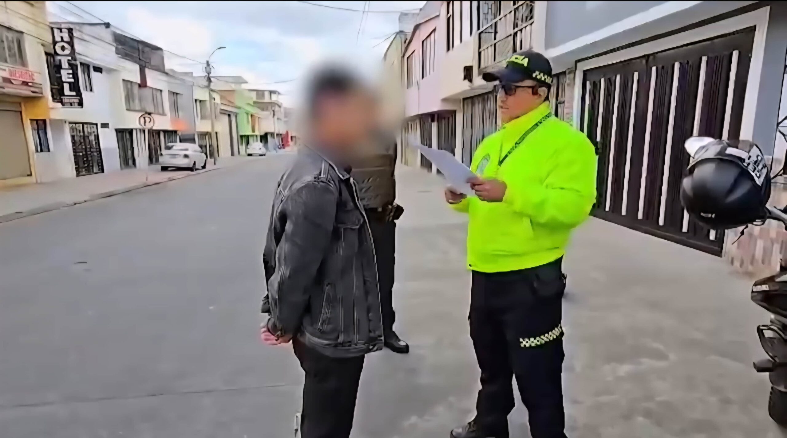 Prensa Policía Pasto
