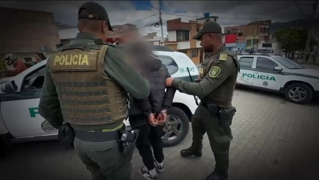 Prensa Policía Pasto