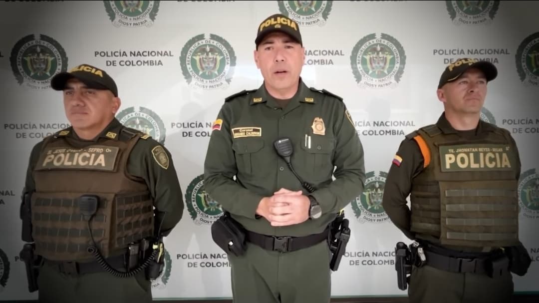Prensa Policía Pasto