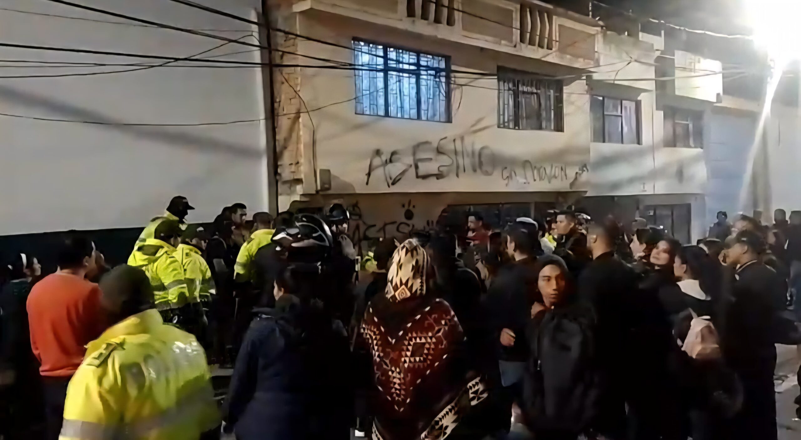 Conexión Nariño