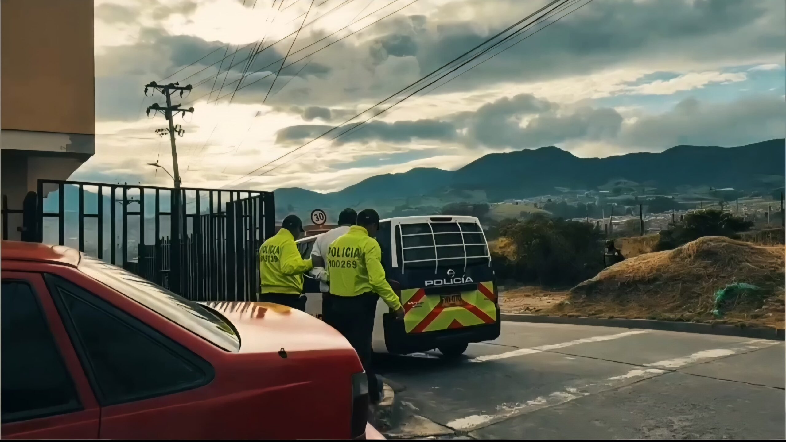 Prensa Policía Pasto