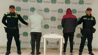 Prensa Policía Pasto