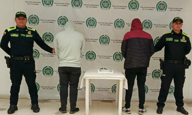 Prensa Policía Pasto