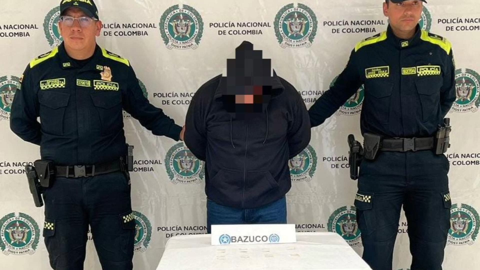 Prensa Policía Pasto