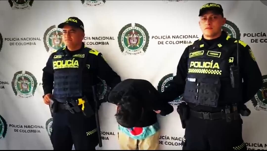 Prensa Policía Pasto
