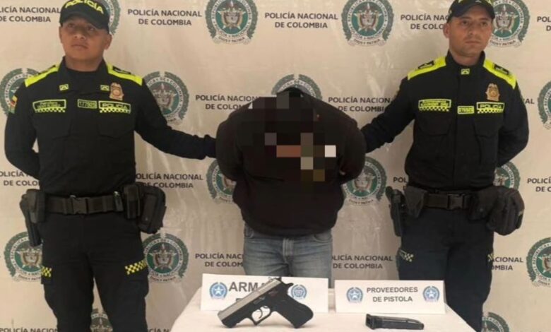 Prensa Policía Pasto