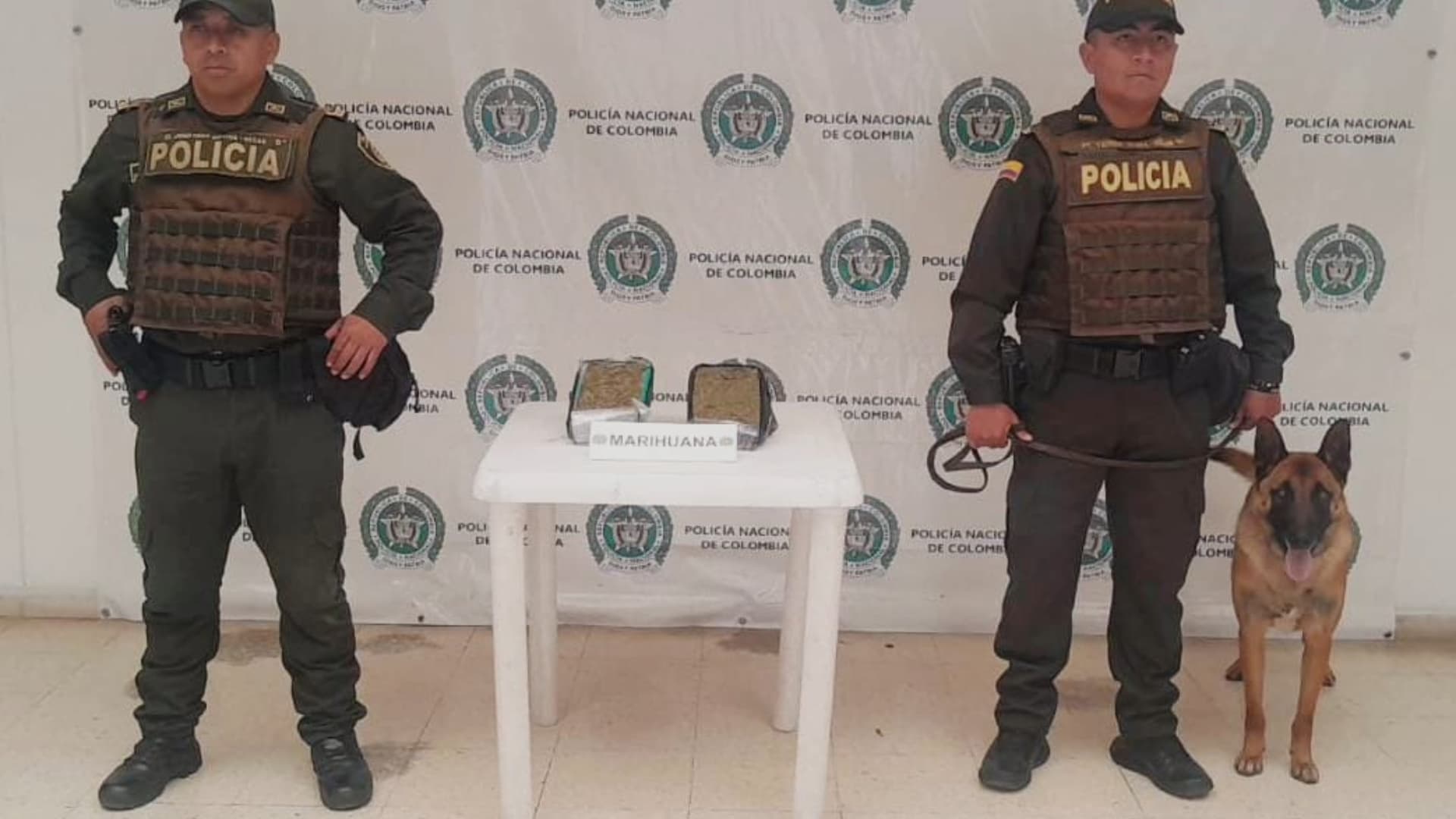 Prensa Policía Pasto