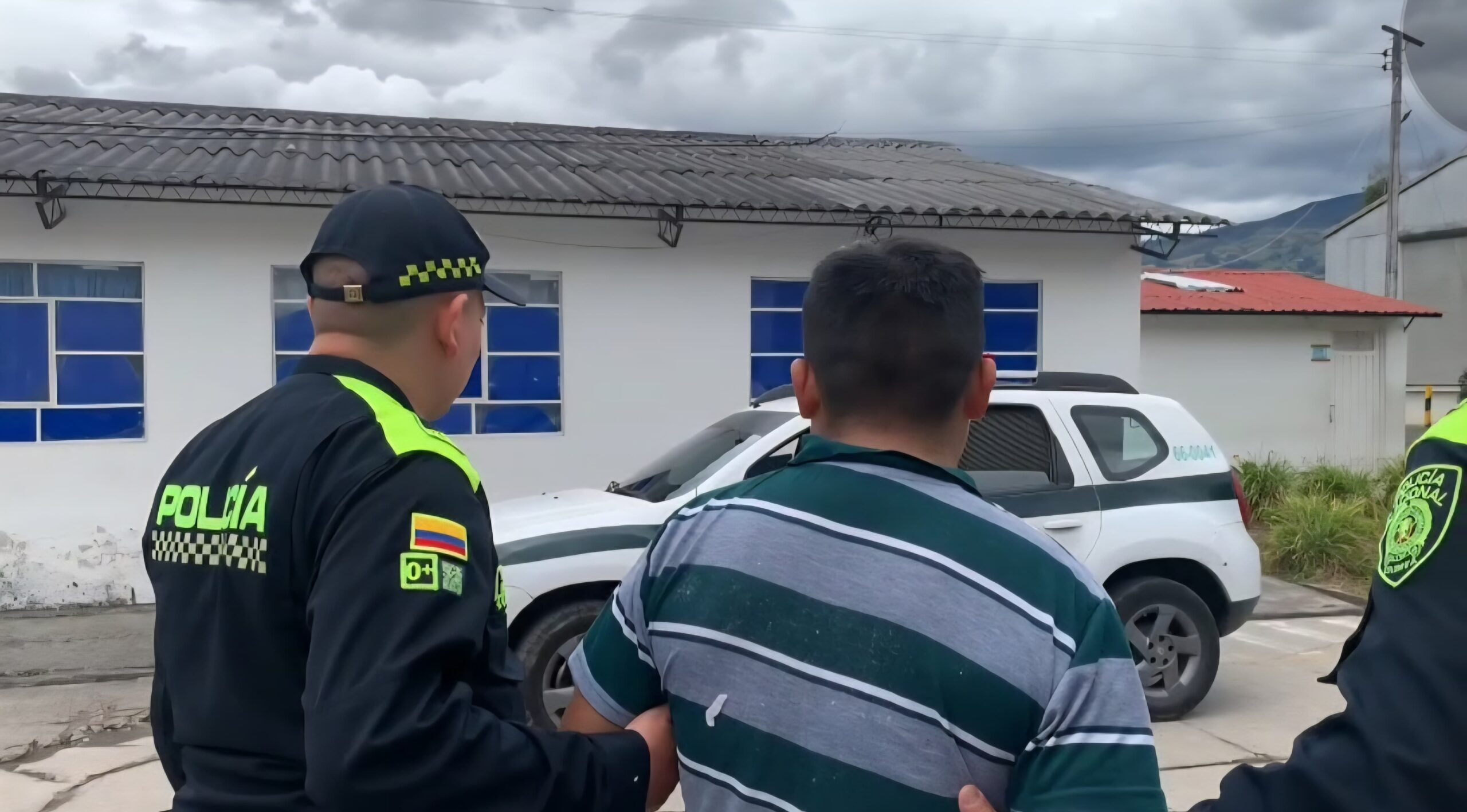 Prensa Policía Pasto