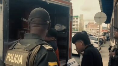 Prensa Policía Pasto