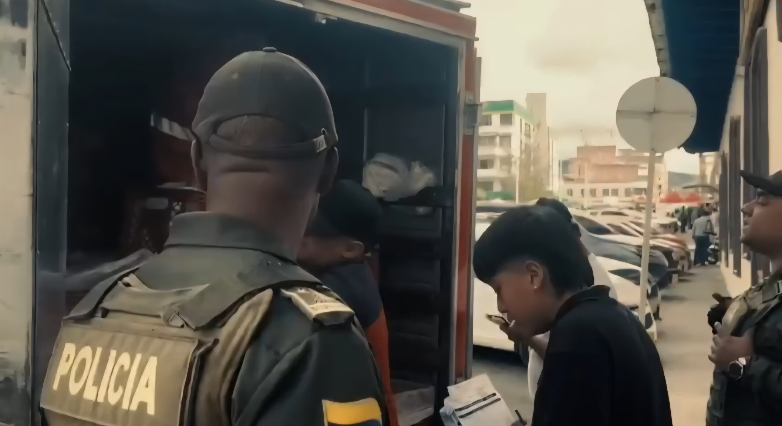 Prensa Policía Pasto