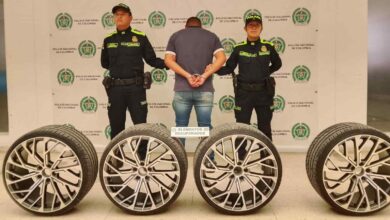 Prensa Policía pasto