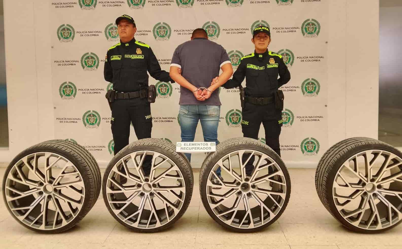 Prensa Policía pasto