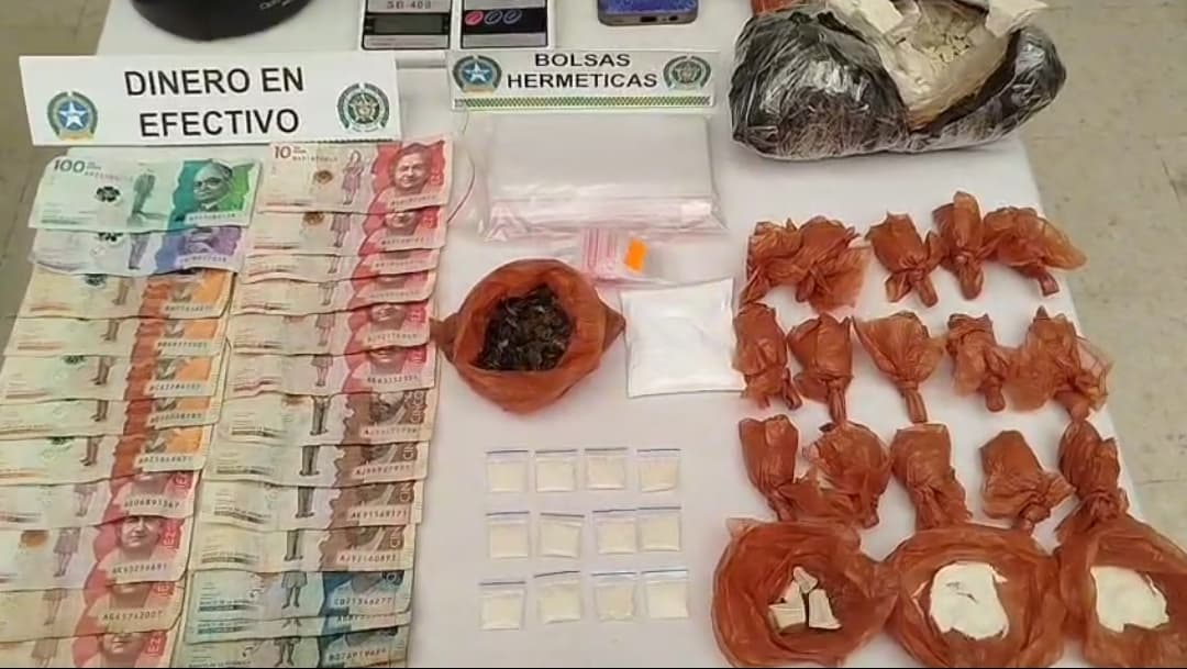 Prensa Policía pasto