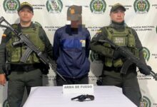 Prensa Policía pasto