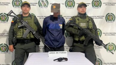 Prensa Policía pasto