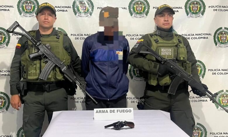 Prensa Policía pasto