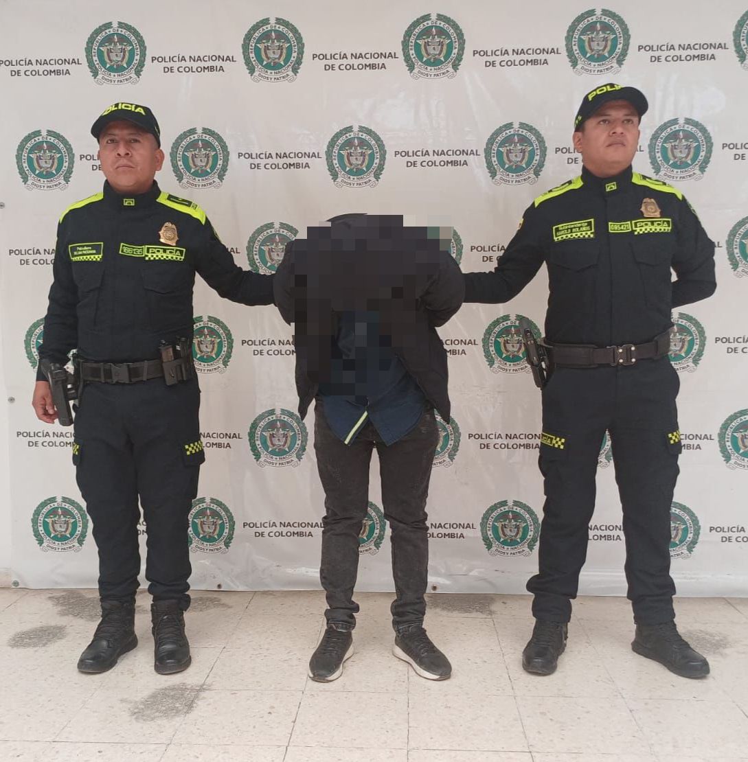 Prensa Policía Pasto