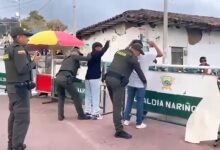 Prensa Policía Pasto