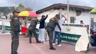 Prensa Policía Pasto