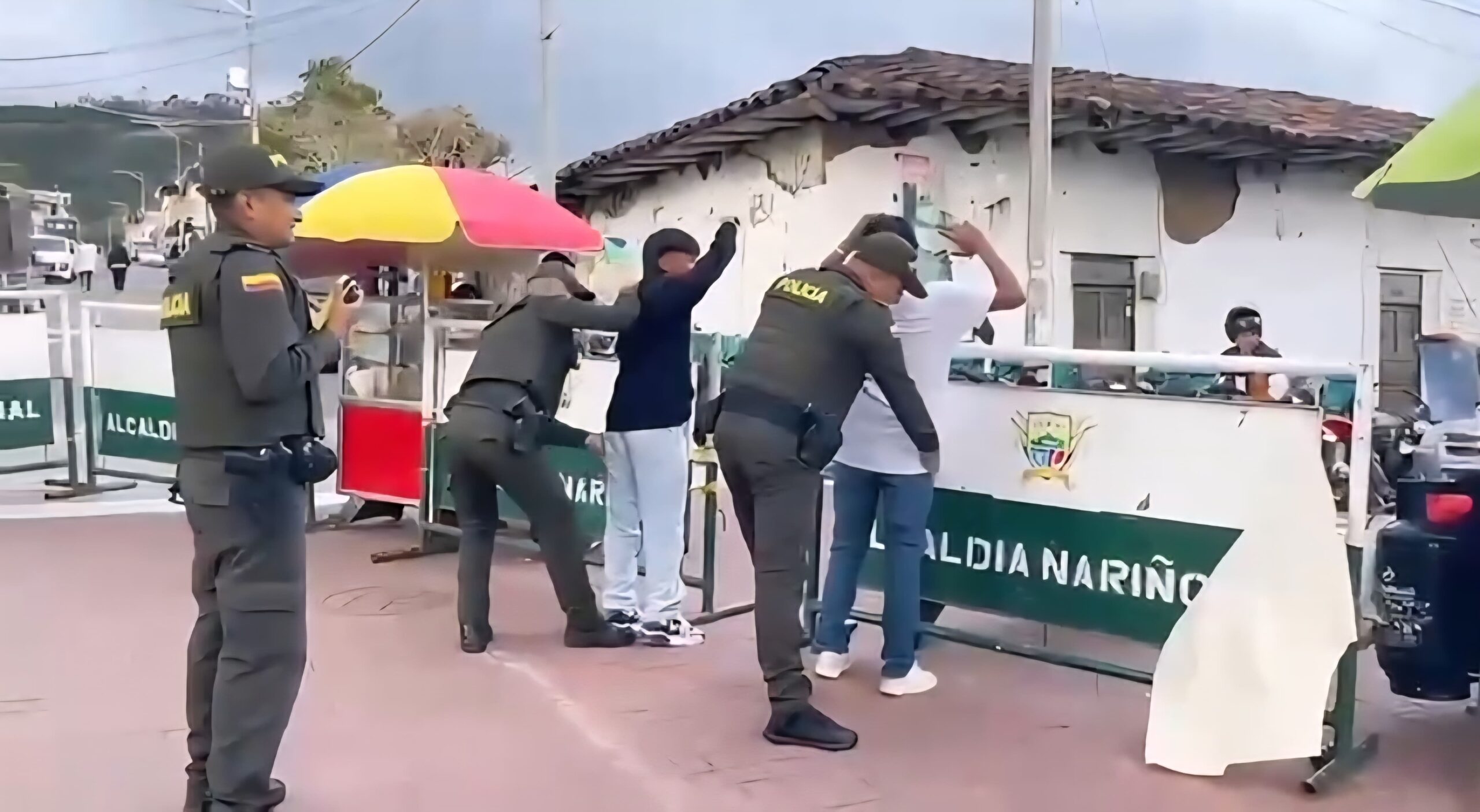 Prensa Policía Pasto