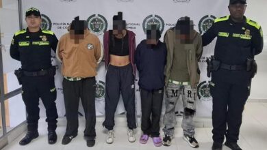 Prensa Policía Pasto