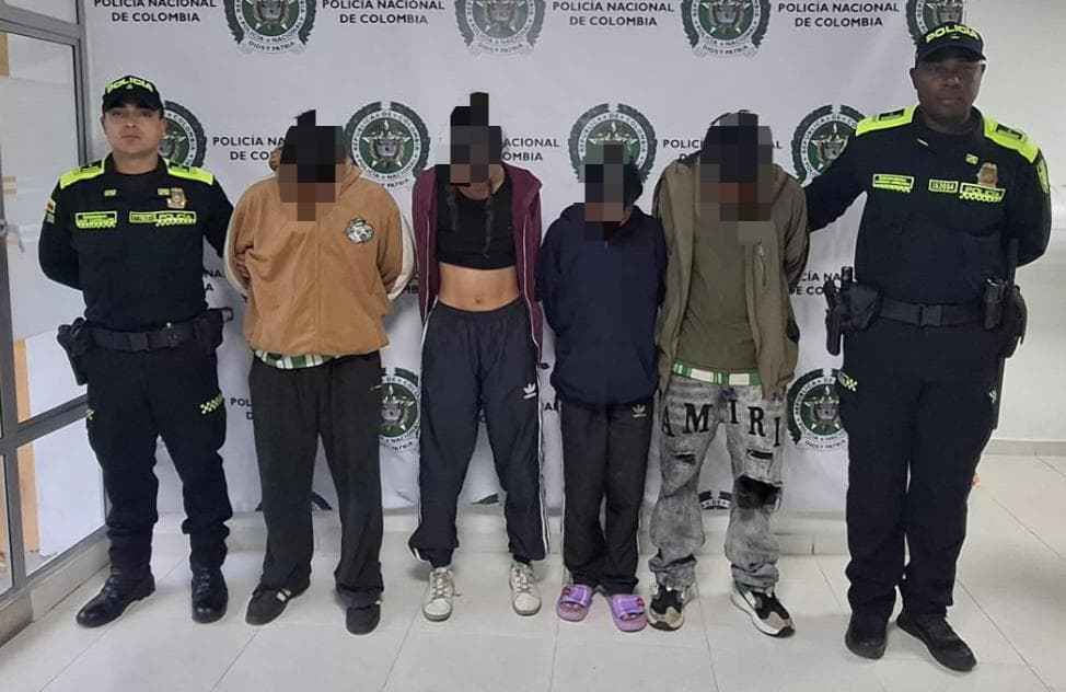 Prensa Policía Pasto