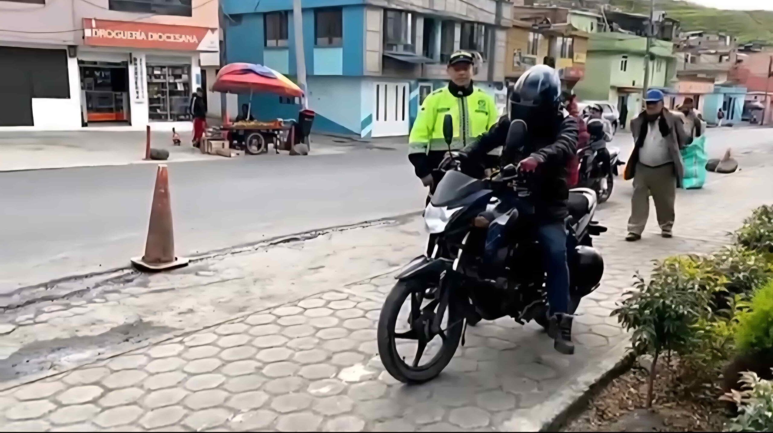 Prensa Policía Pasto