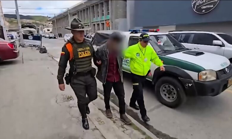 Prensa Policía Pasto