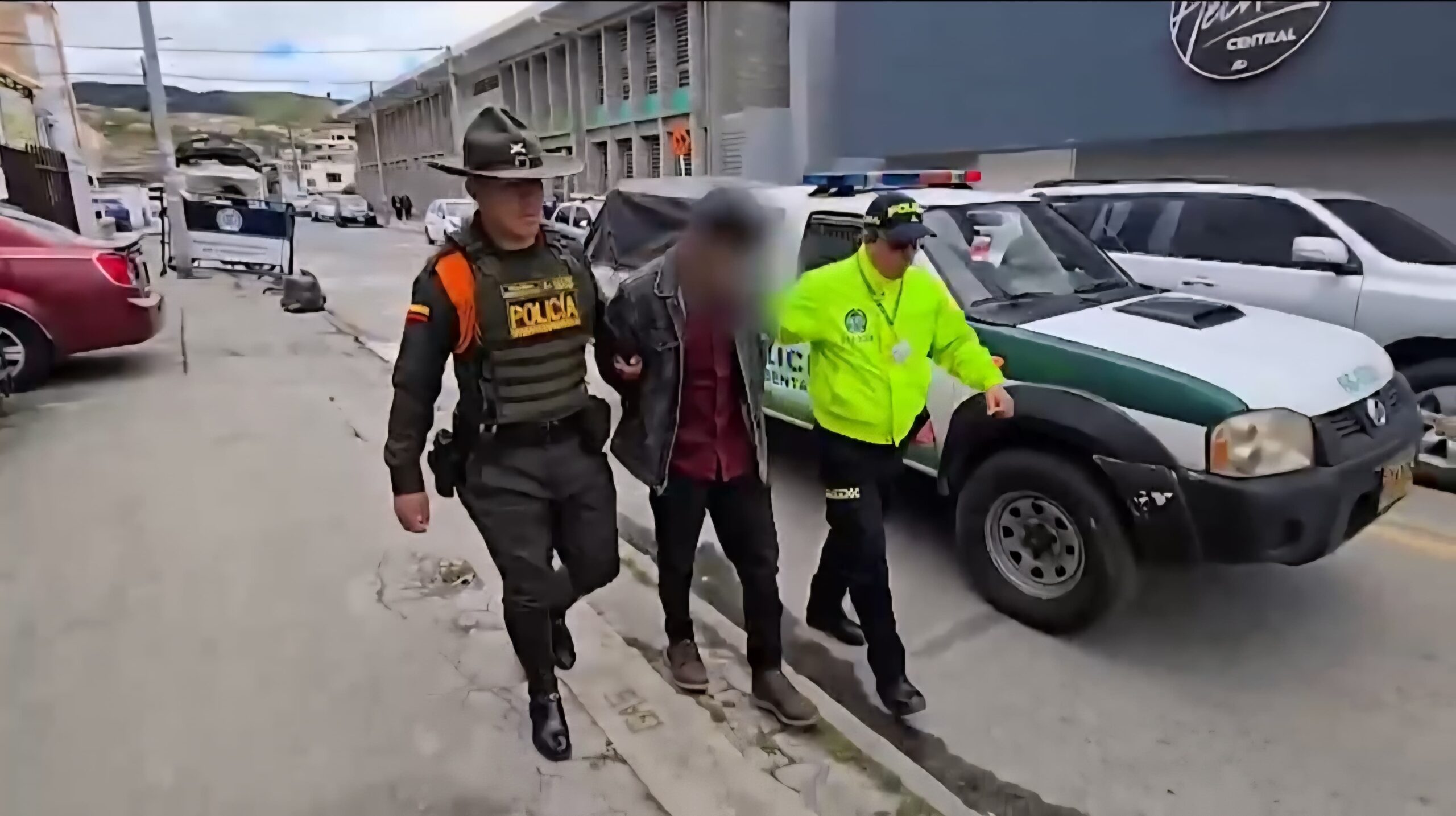 Prensa Policía Pasto