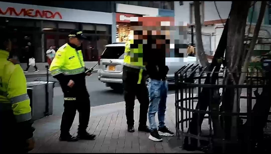 Prensa Policía Pasto