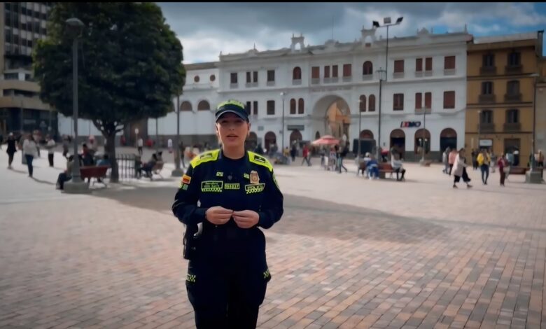 Prensa Policía Pasto
