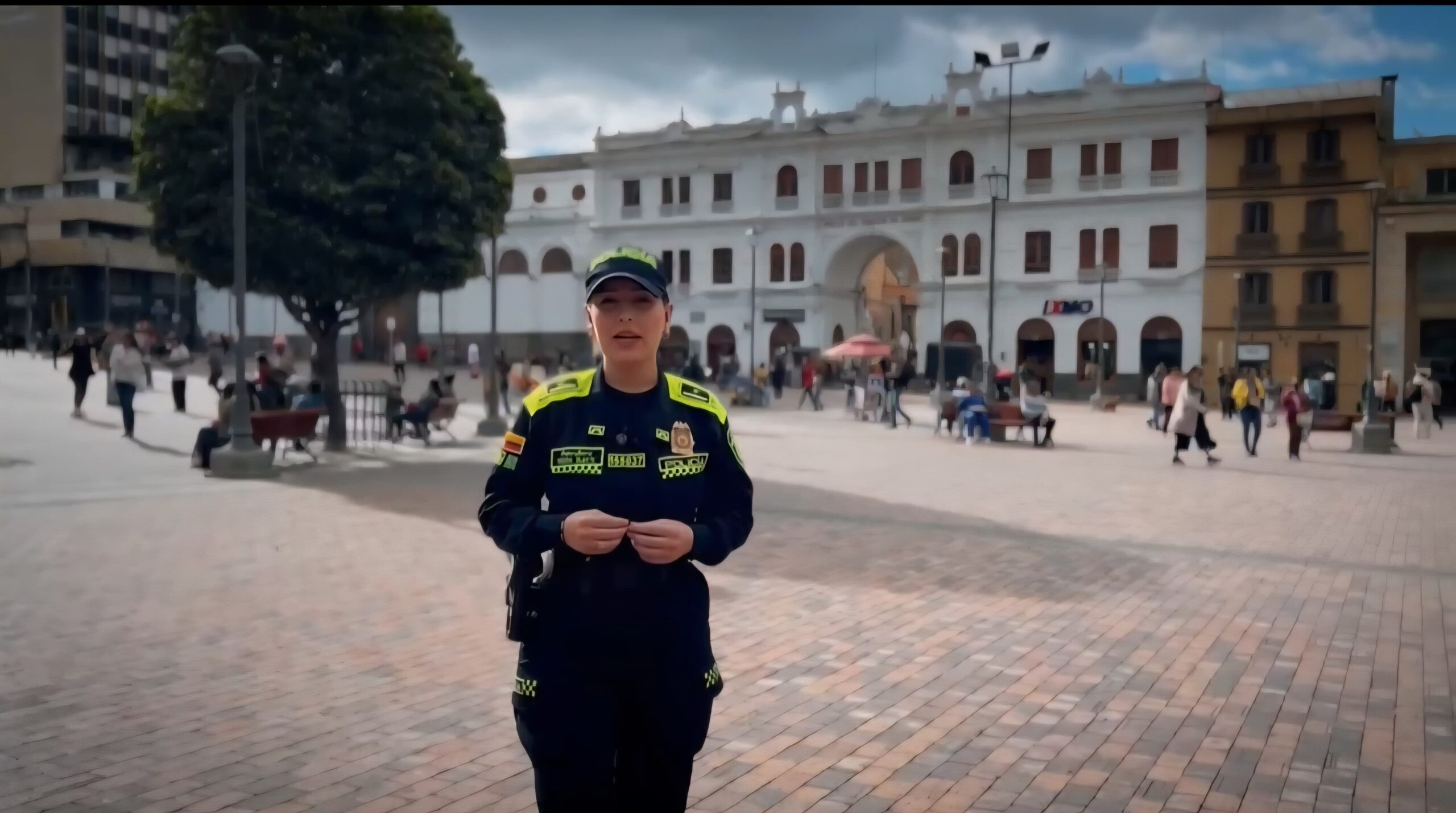 Prensa Policía Pasto