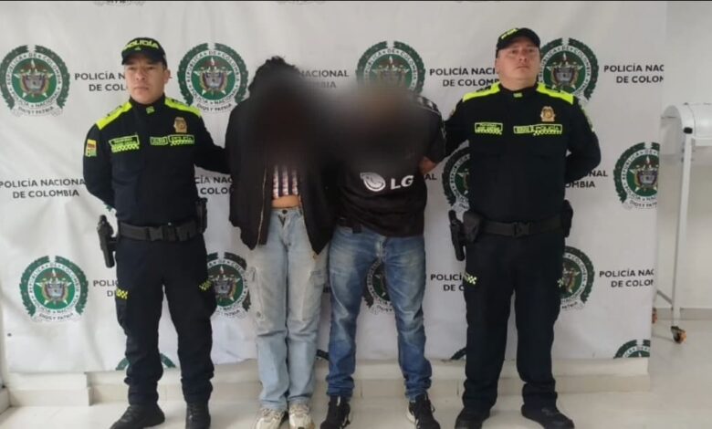 Prensa Policía Pasto