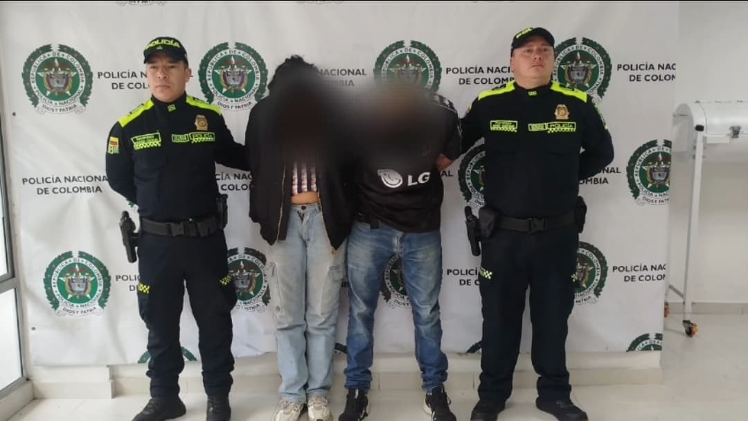 Prensa Policía Pasto
