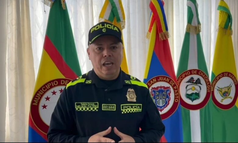 Prensa Policía Pasto
