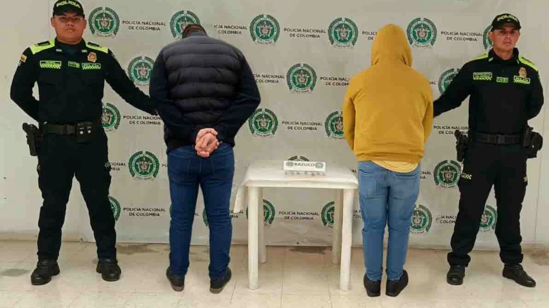 Prensa Policía Pasto