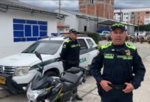 Prensa Policía Pasto