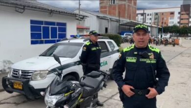 Prensa Policía Pasto