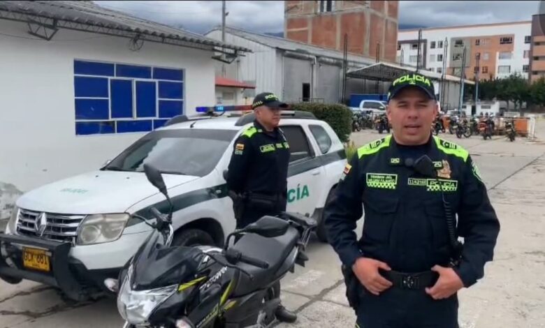 Prensa Policía Pasto