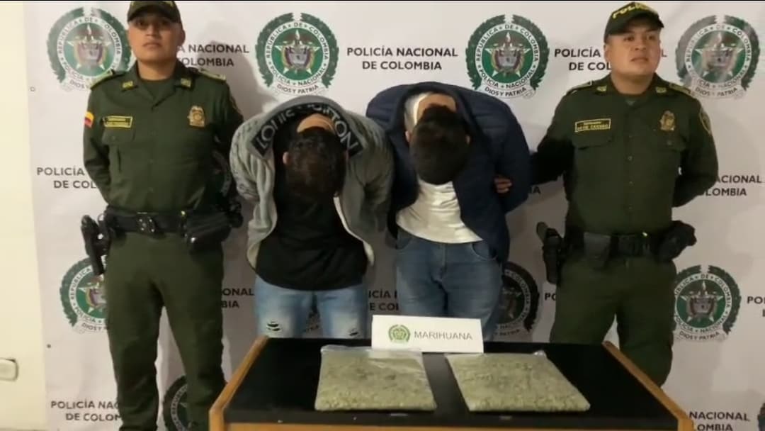 Prensa Policía Pasto