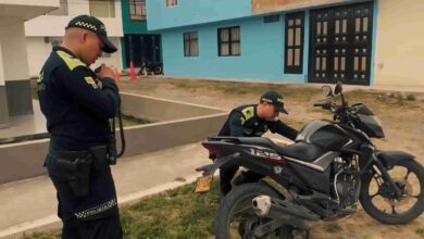 Prensa Policía pasto