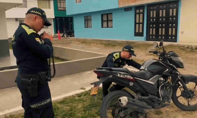 Prensa Policía pasto